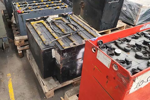 江川江城收购三元锂电池,上门回收旧电池